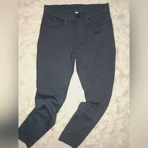 Womens dress pant is wrinkle-resistant for easy care dress pants